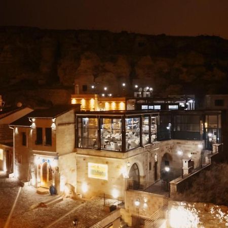 Misty Cave Hotel Ürgüp Esterno foto