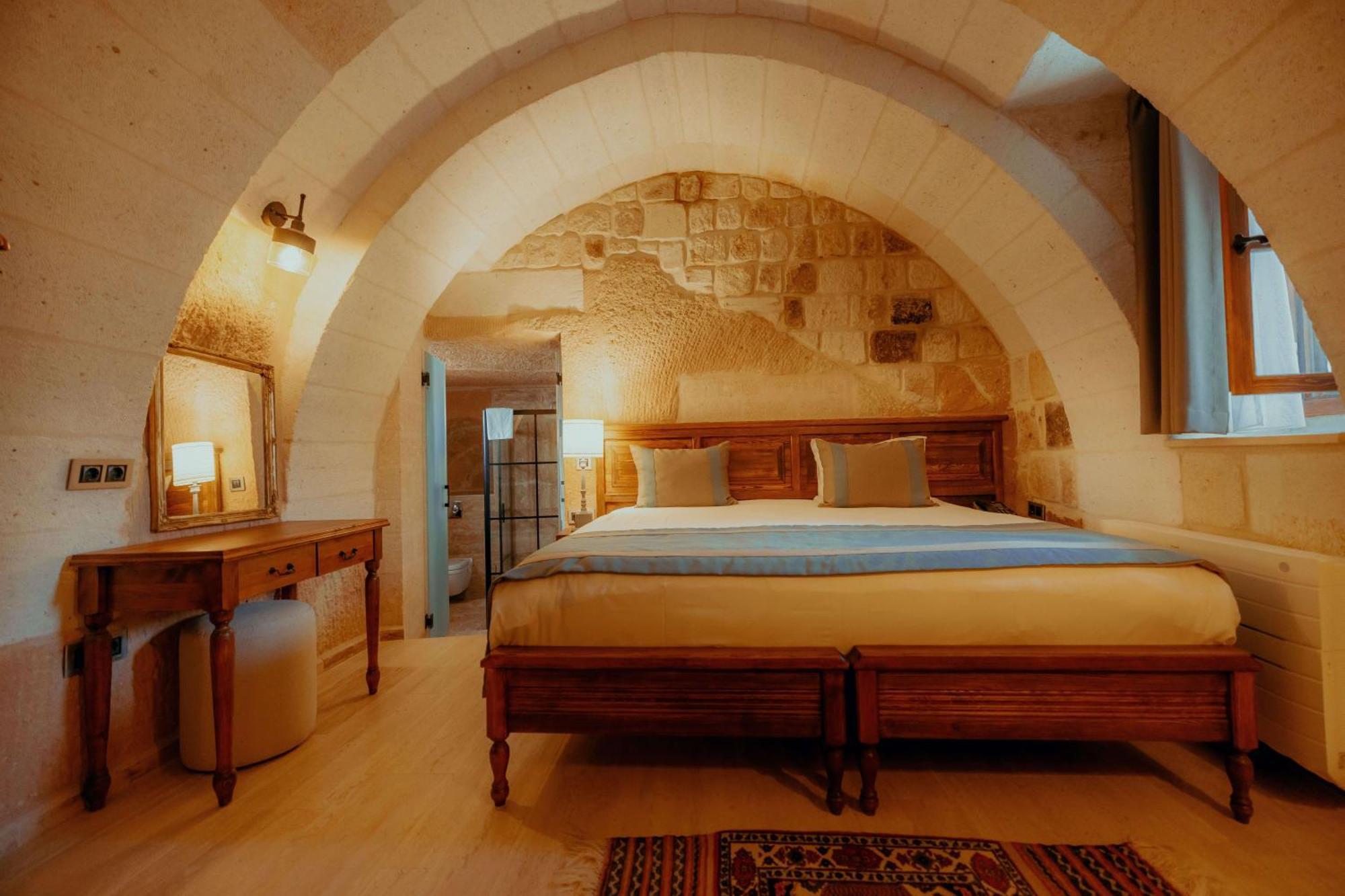 Misty Cave Hotel Ürgüp Esterno foto