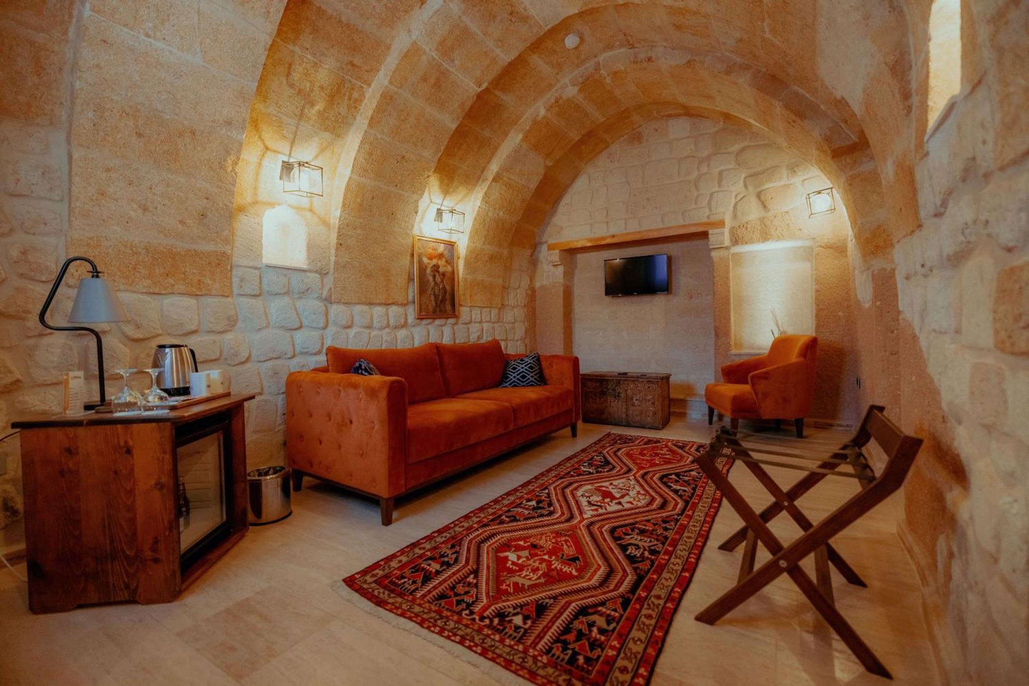 Misty Cave Hotel Ürgüp Esterno foto