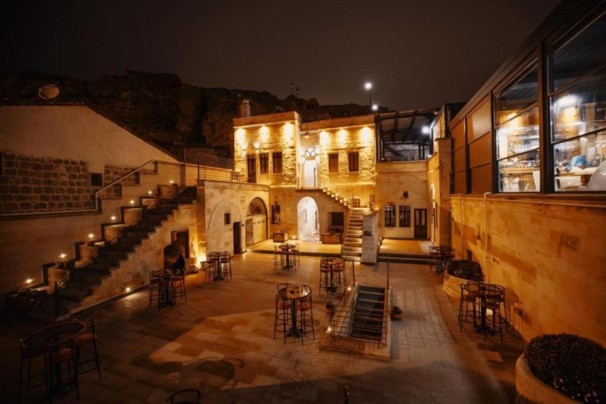 Misty Cave Hotel Ürgüp Esterno foto