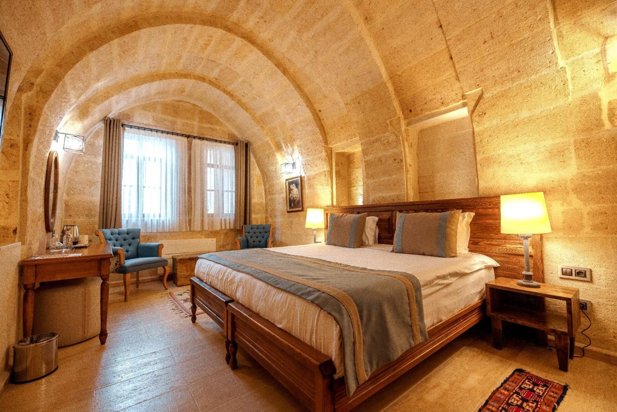 Misty Cave Hotel Ürgüp Esterno foto