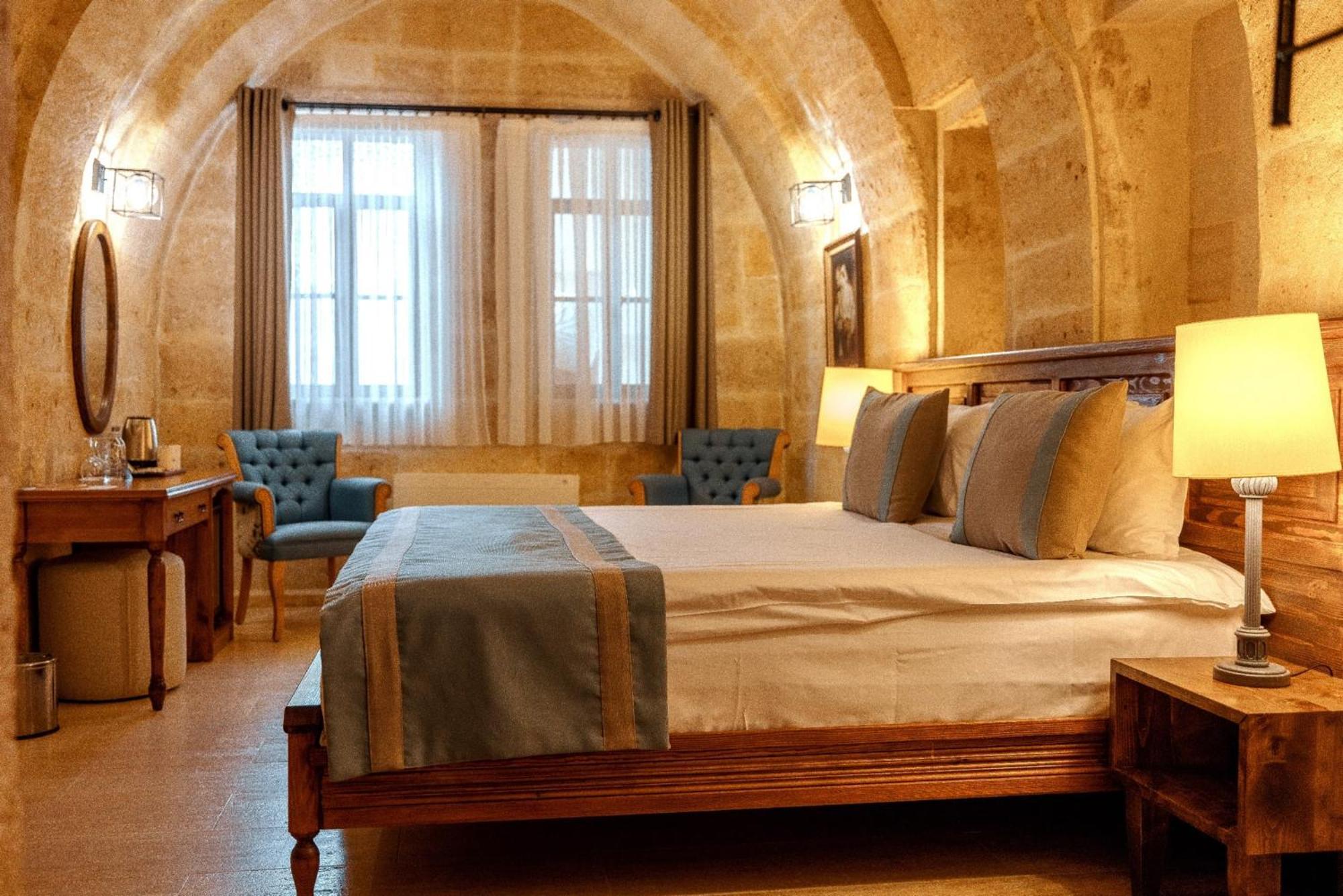 Misty Cave Hotel Ürgüp Esterno foto