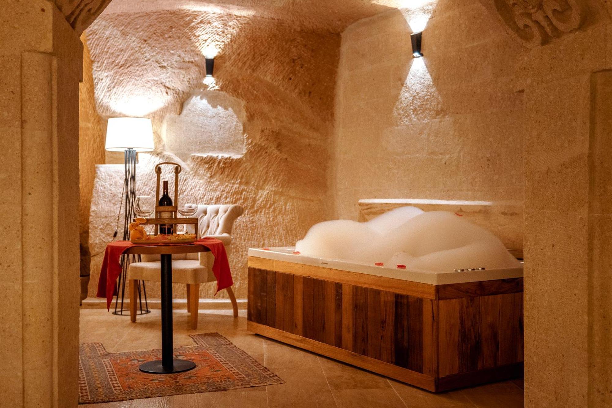 Misty Cave Hotel Ürgüp Esterno foto
