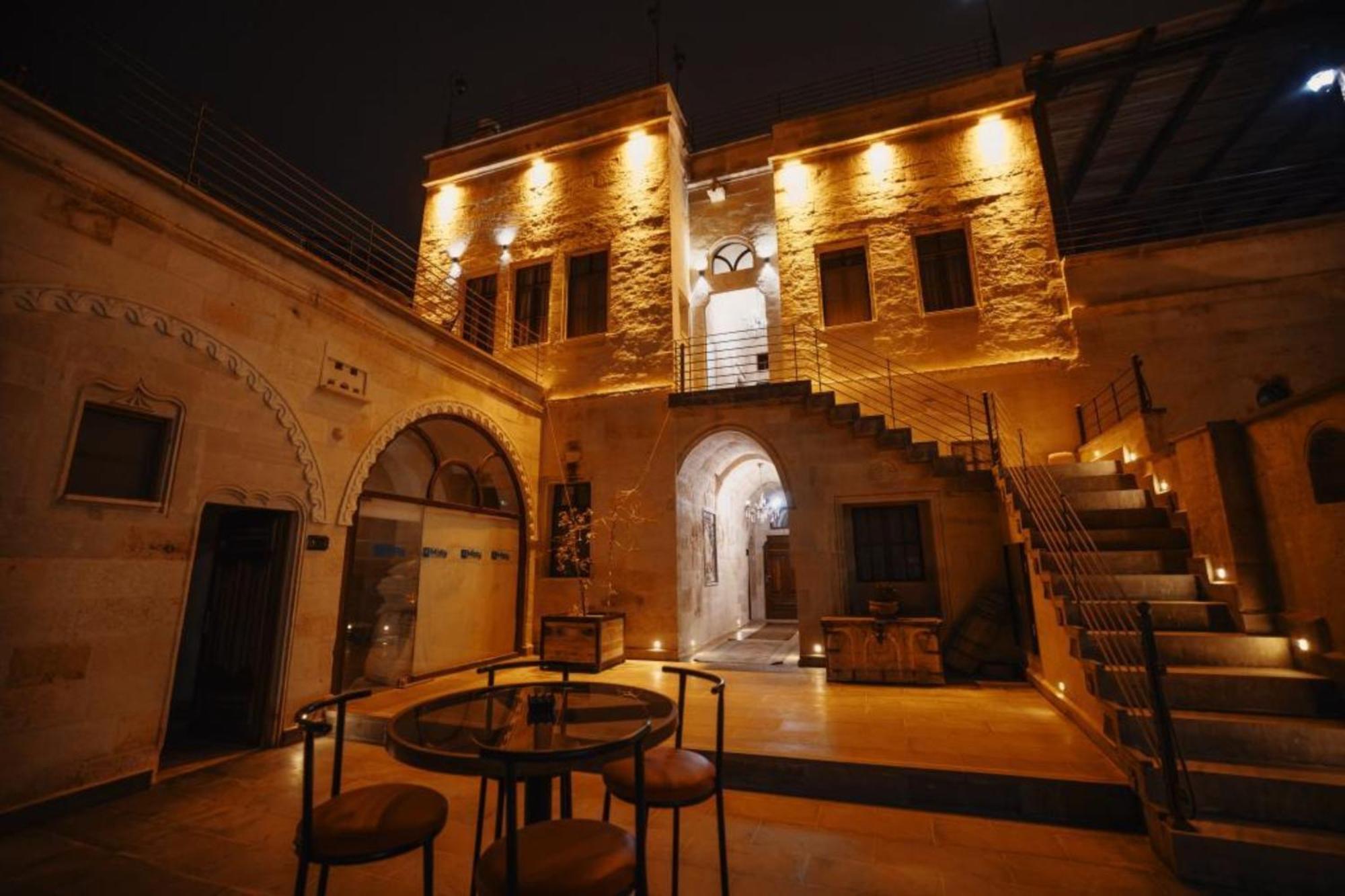 Misty Cave Hotel Ürgüp Esterno foto